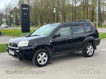 NISSAN X-TRAIL JAPAN 2.2 100 kW -07