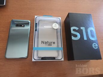 SAMSUNG GALAXY S10E 128GB