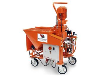 KROHVIPUMP G4 / PÕRANDA KIPSIVALU TEENUS / SEGUPUMP G5 / KROHVIPRITS /MÜÜK / RENT / HOOLDUS / VARUOSAD / PFT G4 / KIPSIVALU