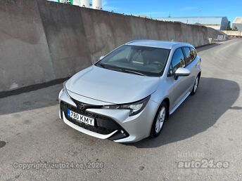 TOYOTA COROLLA 1.2 85 kW -21