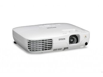 VIDEOPROJEKTOR EPSON EB-X7 - XGA, HD - GARANTII