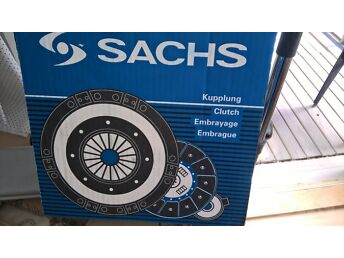FIAT/LANCIA SIDURIKORV SACHS