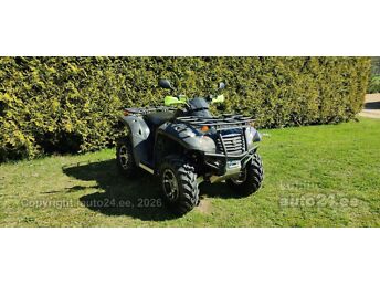 CFMOTO X5