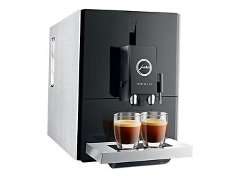 ESPRESSO OA KOHVIMASIN JURA IMPRESSA A9 / MUST - GARANTII