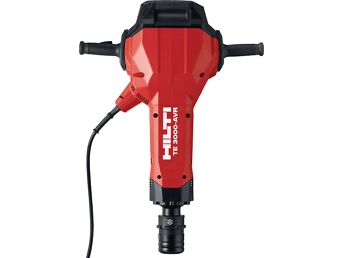 PIIKVASAR HILTI TE 3000-AVR - GARANTII