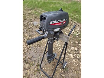 JOHNSON 5HP
