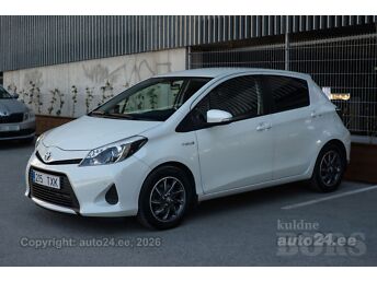 TOYOTA YARIS HYBRID 1.5 74 kW -14