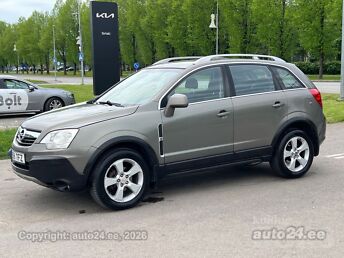 OPEL ANTARA 2.0 110 kW -07