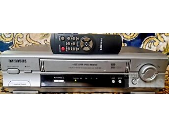 VIDEOMAKK SAMSUNG SVR-161 PULDIGA