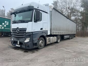 MB ACTROS 1845 330 kW -15