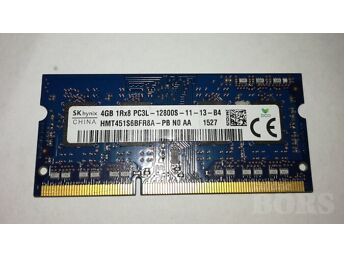 DDR3 4GB MÄLU