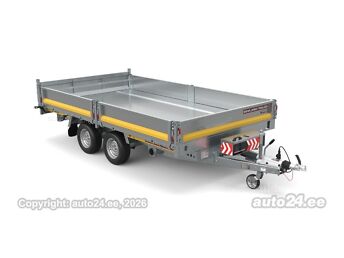 BRIAN JAMES TRAILERS - CARGO TIPPER2 KALLURHAAGIS 3,60X2,00M -26