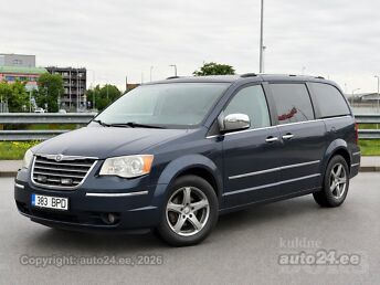 CHRYSLER GRAND VOYAGER PLATINUM STOW&GO LIMITED EDITION 2.8 120 kW -08