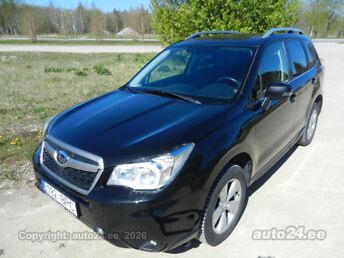 SUBARU FORESTER 2.0 110 kW -15