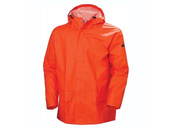 UUED HELLY HANSEN WORKWEAR VIHMAKEEP - VIHMAJAKK - VIHMAJOPE - VIHMAMANTEL - GARANTII