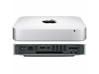 LAUAARVUTI APPLE MAC MINI - CORE I5-4260U 1.4 - 4 GB / 500 GB - (2014 - A1347) - GARNTII