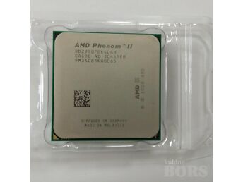 AMD PHENOM II X4 970 BLACK EDITION
