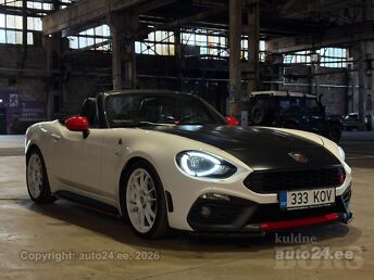 ABARTH 124 SPIDER 1.4 150 kW -17