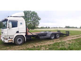 SCANIA 124 L