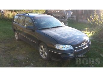 OPEL OMEGA B UNIVERSAAL VARUOSAD