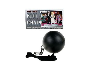 THE OLD BALL AND CHAIN