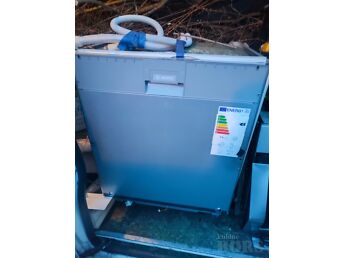 BOSCH SMV6ZDX49E INTEGREERITAV PESUMASIN