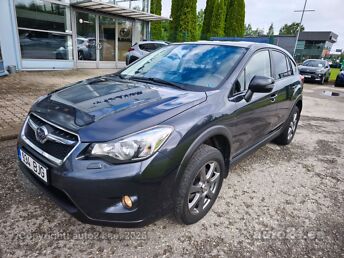 SUBARU XV CF 2.0 110 kW -13