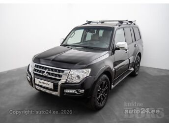 MITSUBISHI PAJERO INSTYLE NAVI 4WD 3.2 140 kW -16