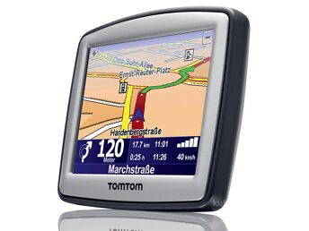 NAVIGATSIOONISEADE GPS TOMTOM ONE - GARANTII