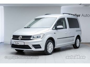 VW CADDY TRENDLINE 2.0 75 kW -19