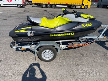 SEA DOO GTR 230 ACE SUPERCHARGED 37H 1.6 172 kW -21