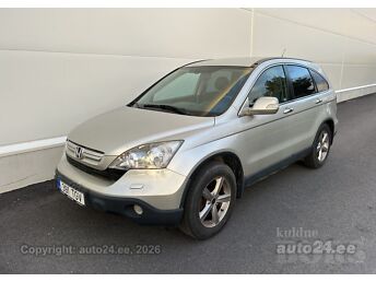 HONDA CR-V 2.2 103 kW -07