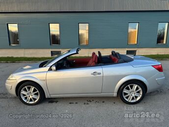 RENAULT MEGANE KARMANN 2.0 120 kW -06