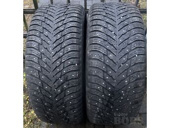 NOKIAN HAKKAPELIITTA 10 NAASTREHVID, 275/50R20