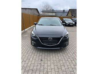 MAZDA 3 SPORTLINE EXECUTIVE 2.2 110 kW -15
