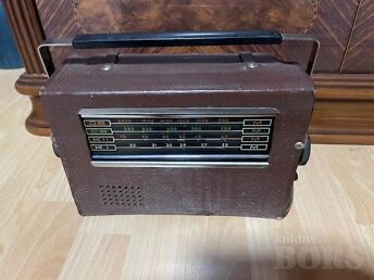 RETRO-VINTAGE: RAADIO MRIJA, 1967.