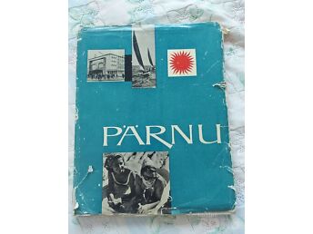 PÄRNU RAAMAT 1966A.