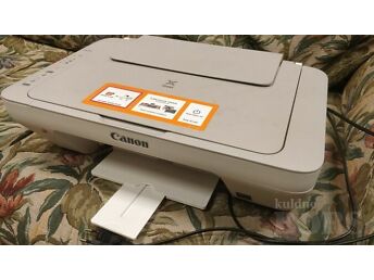 PRINTER-SKÄNNER