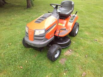 MURUTRAKTOR HUSQVARNA