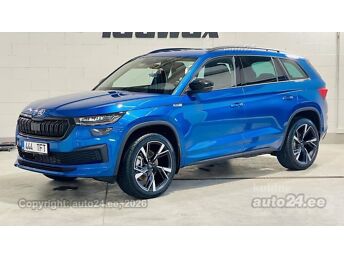 SKODA KODIAQ SPORTLINE 4X4 2.0 147 kW -23