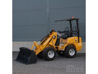 HERACLES H190 RATASLAADUR