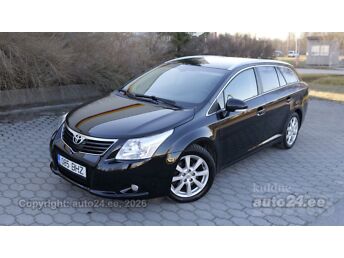 TOYOTA AVENSIS 2.2 110 kW -09