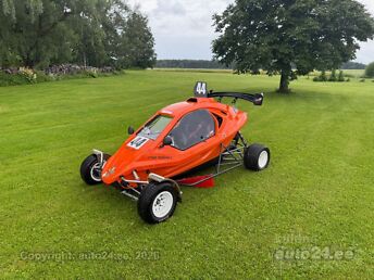 SPEECAR XTREME 750 -14