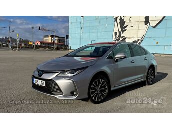 TOYOTA COROLLA ACTIVE PLUS + COMFORT PAKETT 1.8 72 kW -24