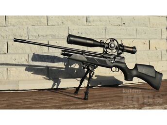 WEIHRAUCH HW110 PCP ÕHUPÜSS 4.5MM 30J
