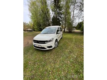 VW CADDY 2.0 75 kW -18