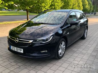 OPEL ASTRA SPORTS TOURER 1.6 100 kW -18
