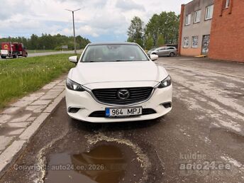 MAZDA 6 2.2 129 kW -15