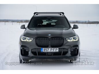 BMW X5 M50 4.4 390 kW -22