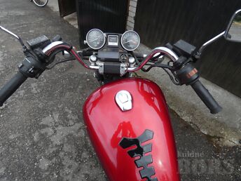 HONDA VF 700 C 1985